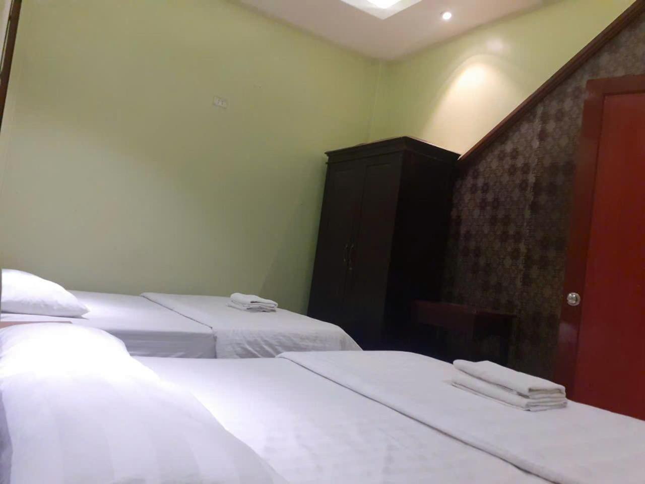 河内 Nha Nghi An Phu酒店 外观 照片