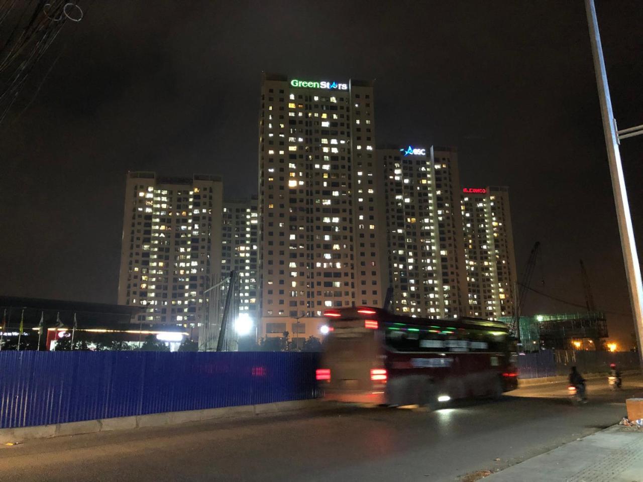 河内 Nha Nghi An Phu酒店 外观 照片