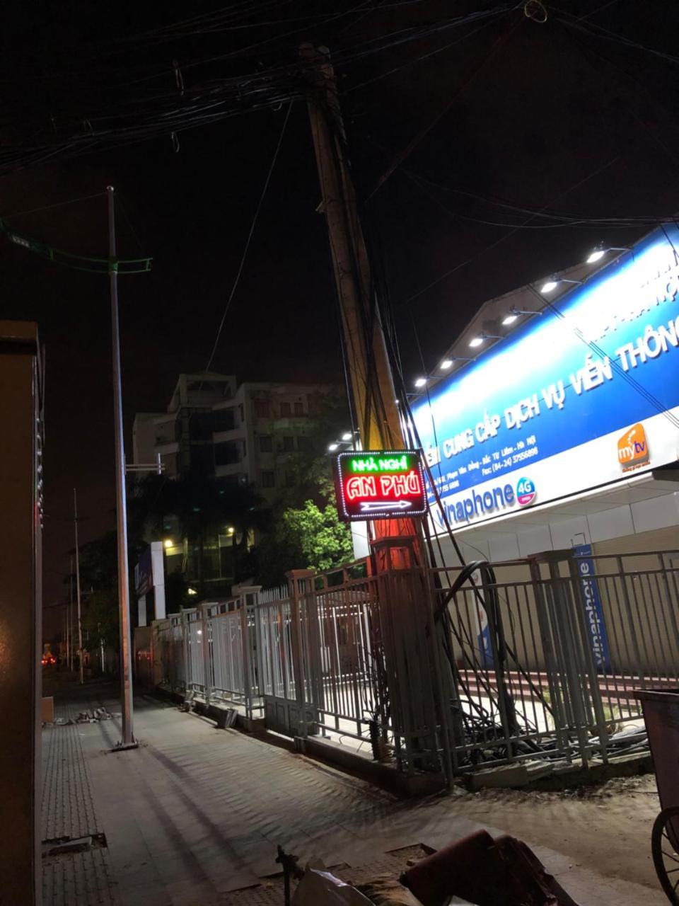 河内 Nha Nghi An Phu酒店 外观 照片