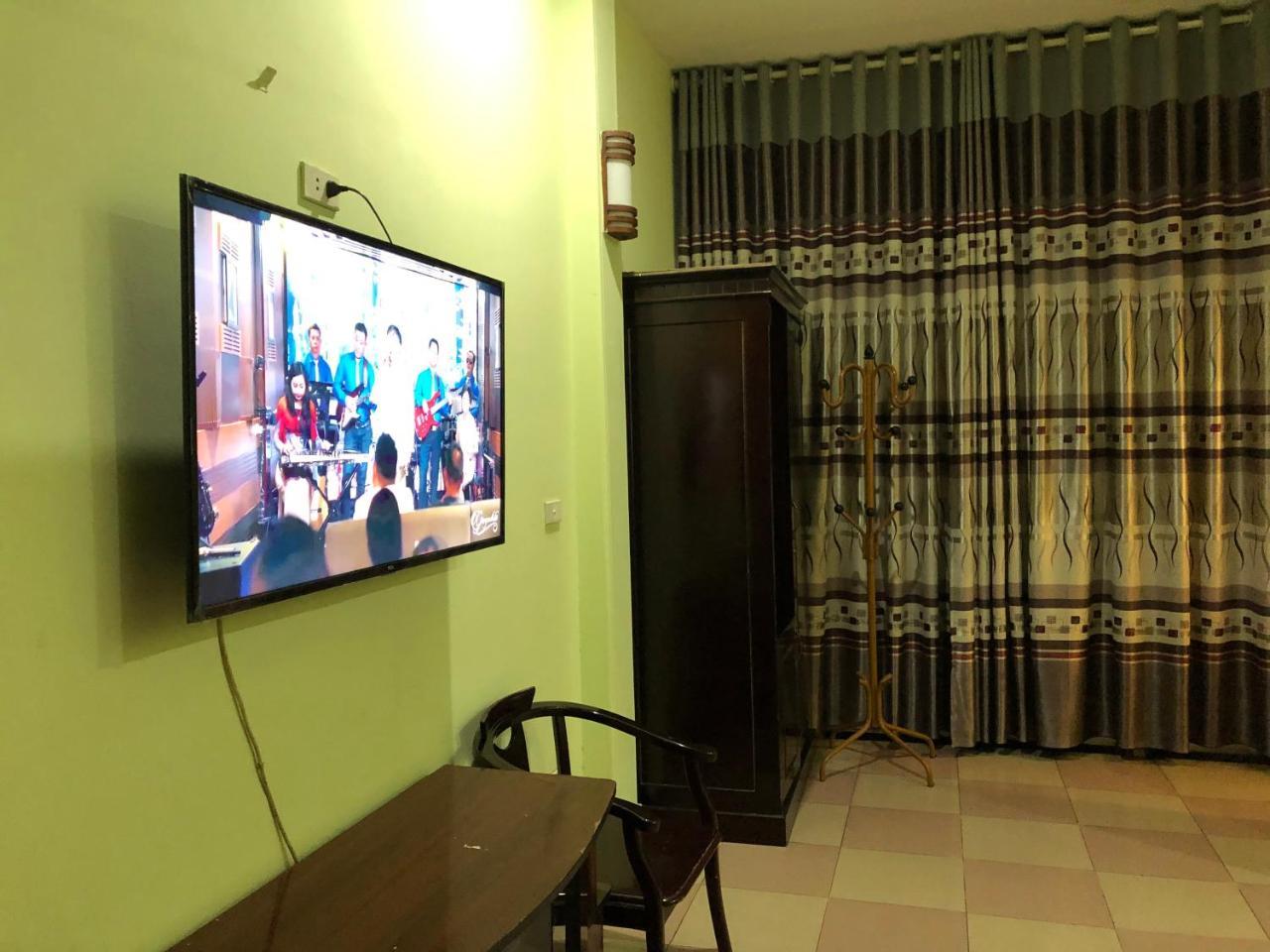 河内 Nha Nghi An Phu酒店 外观 照片